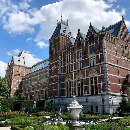 Hotel Roemer Amsterdam Exterior photo