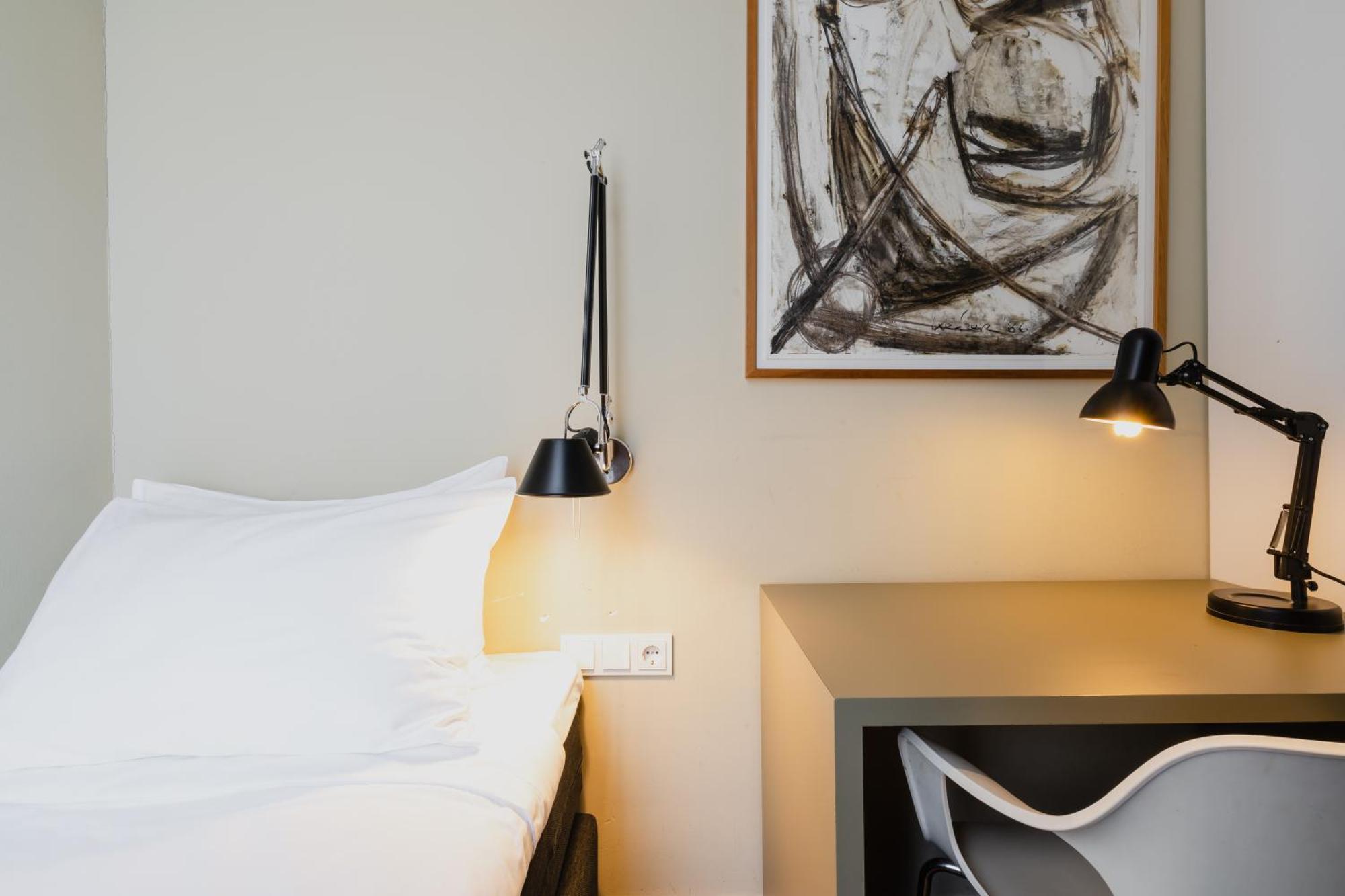 Hotel Roemer Amsterdam Room photo