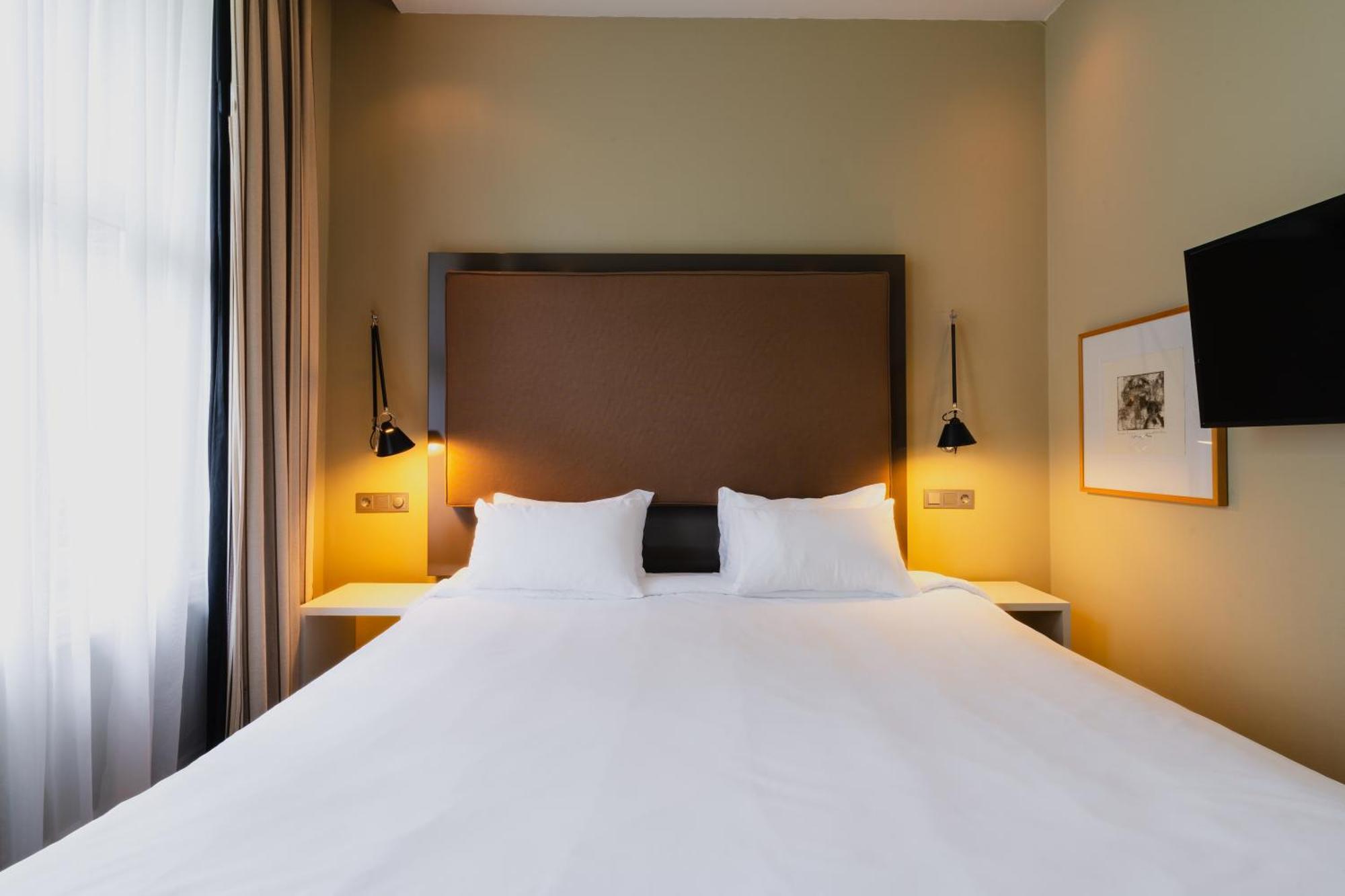 Hotel Roemer Amsterdam Room photo