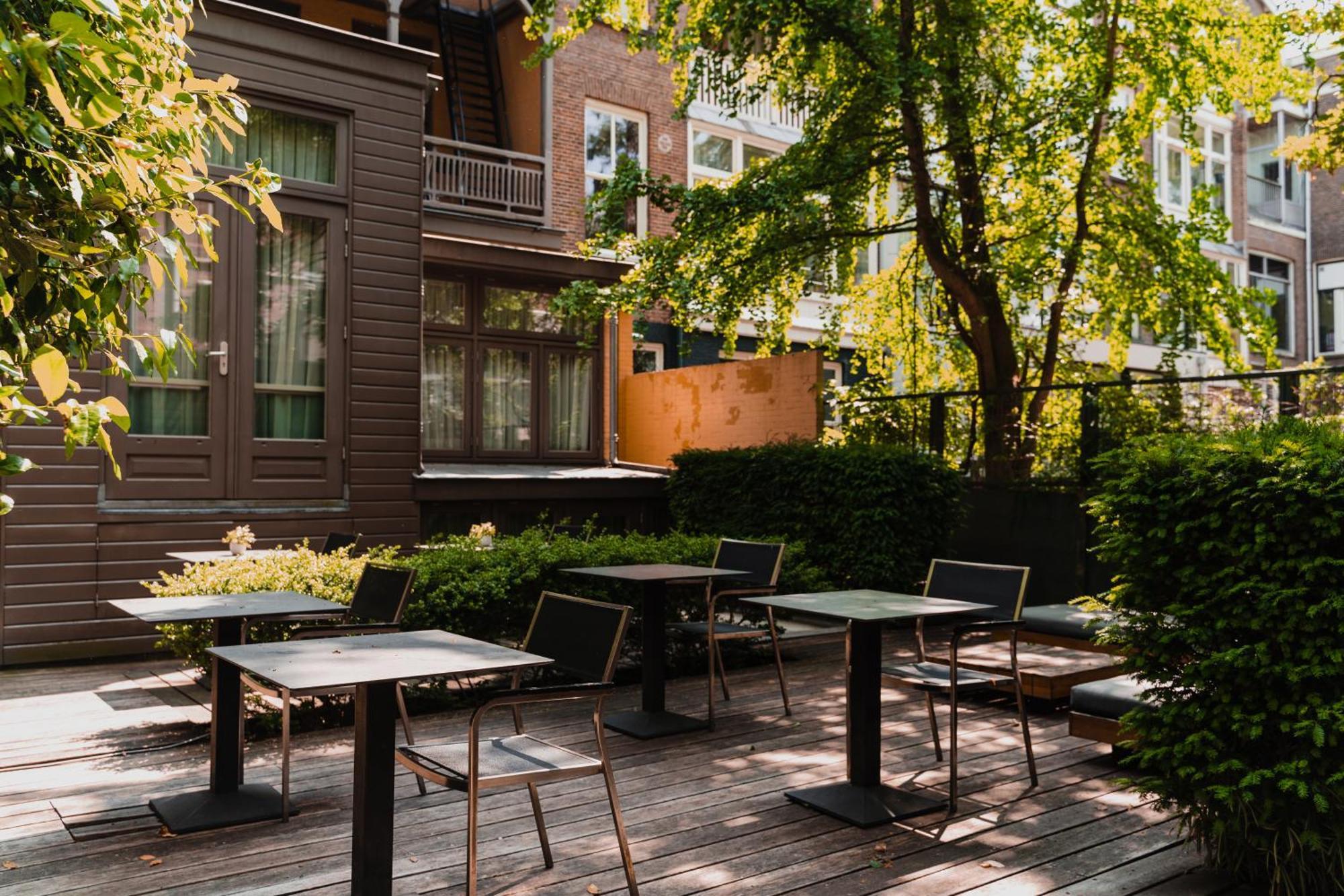 Hotel Roemer Amsterdam Exterior photo