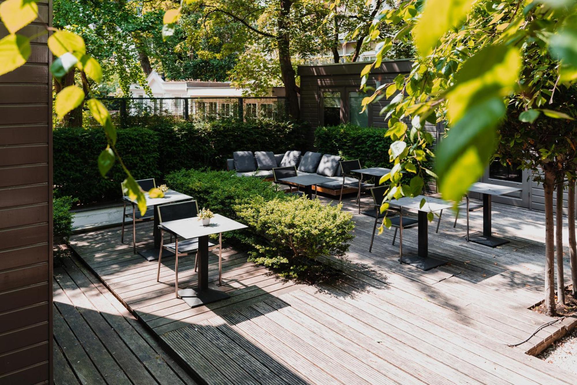Hotel Roemer Amsterdam Exterior photo