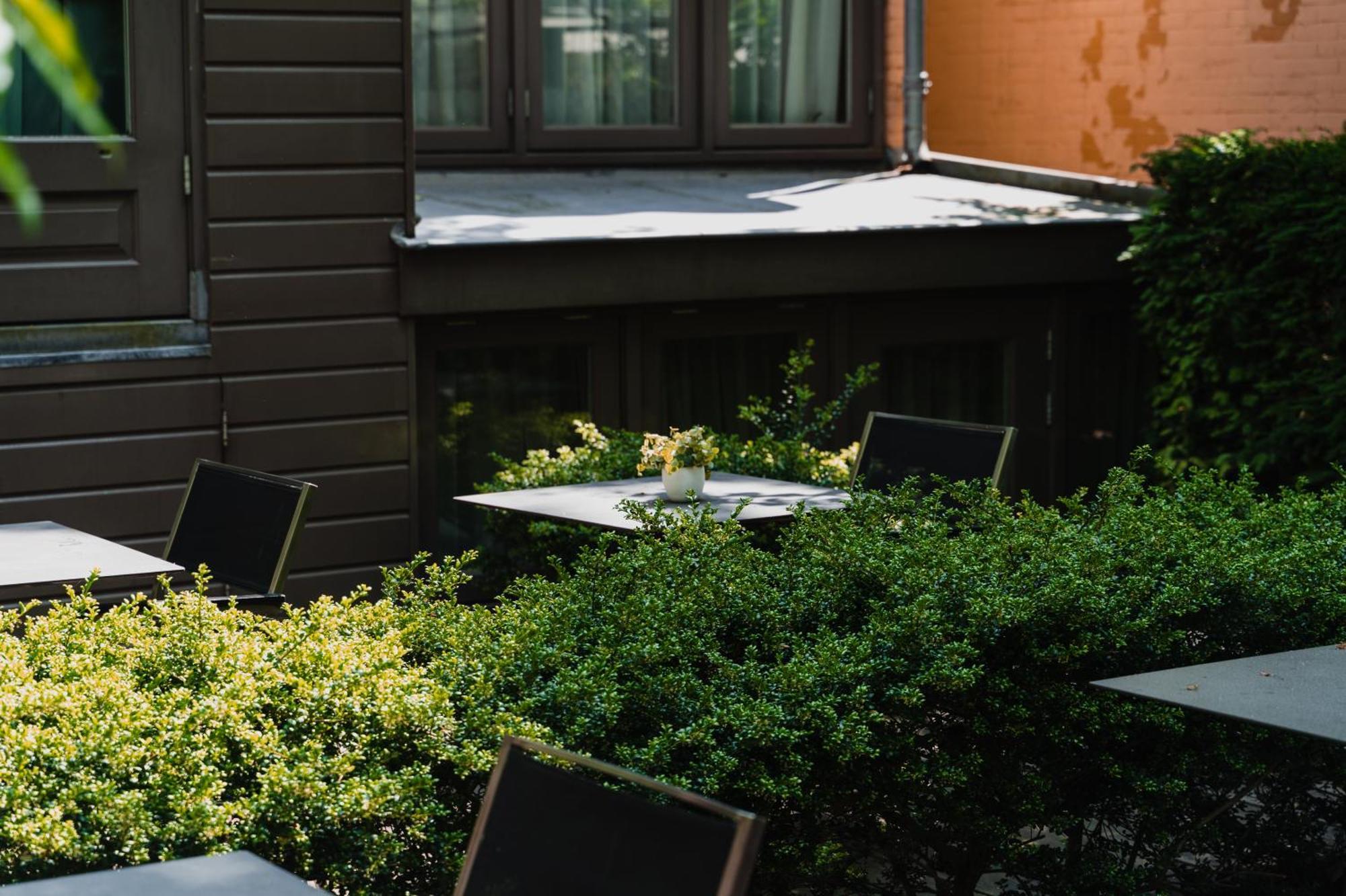 Hotel Roemer Amsterdam Exterior photo