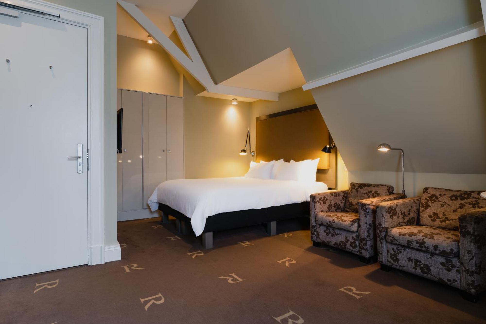 Hotel Roemer Amsterdam Exterior photo