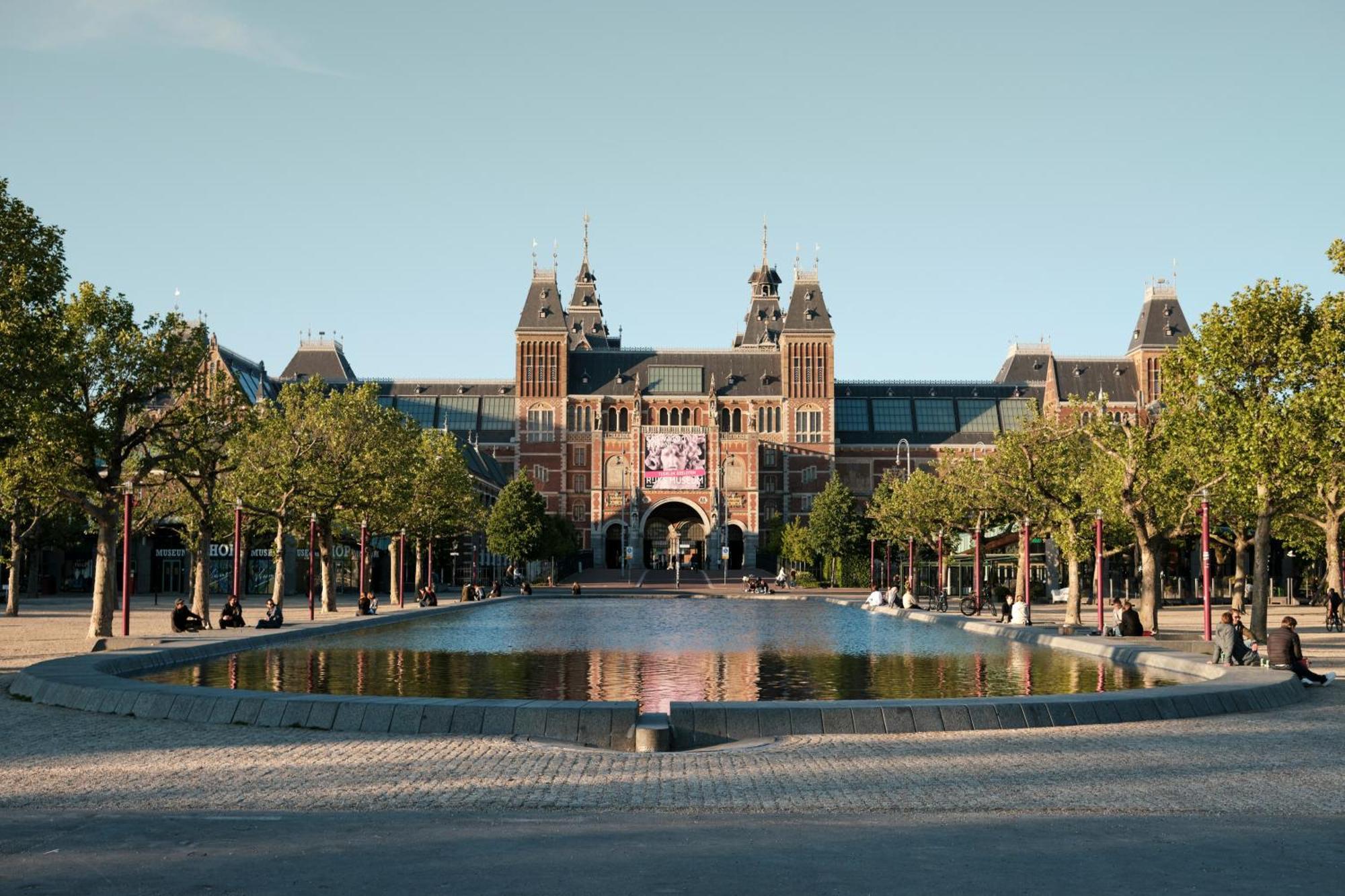 Hotel Roemer Amsterdam Exterior photo