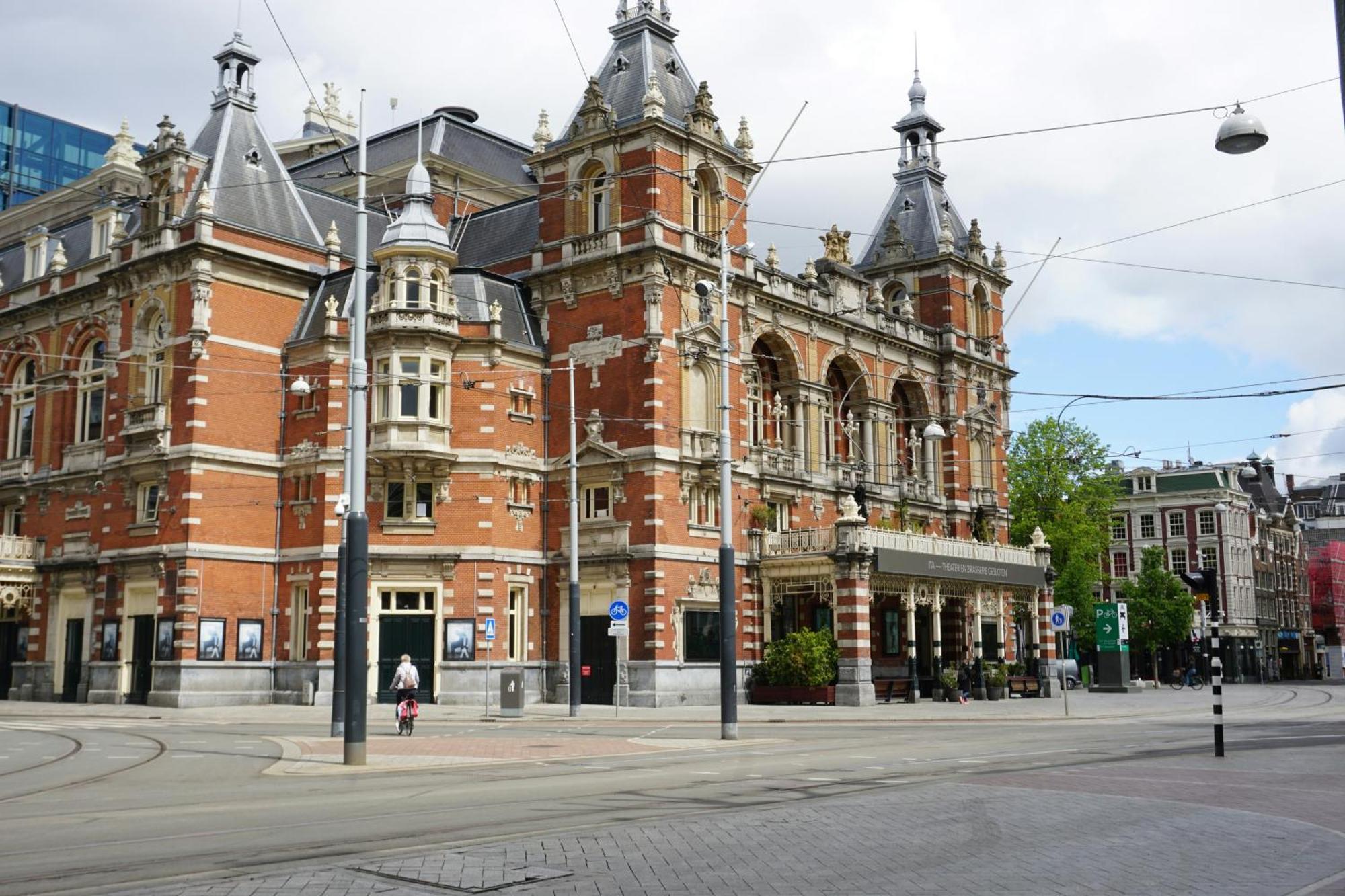Hotel Roemer Amsterdam Exterior photo