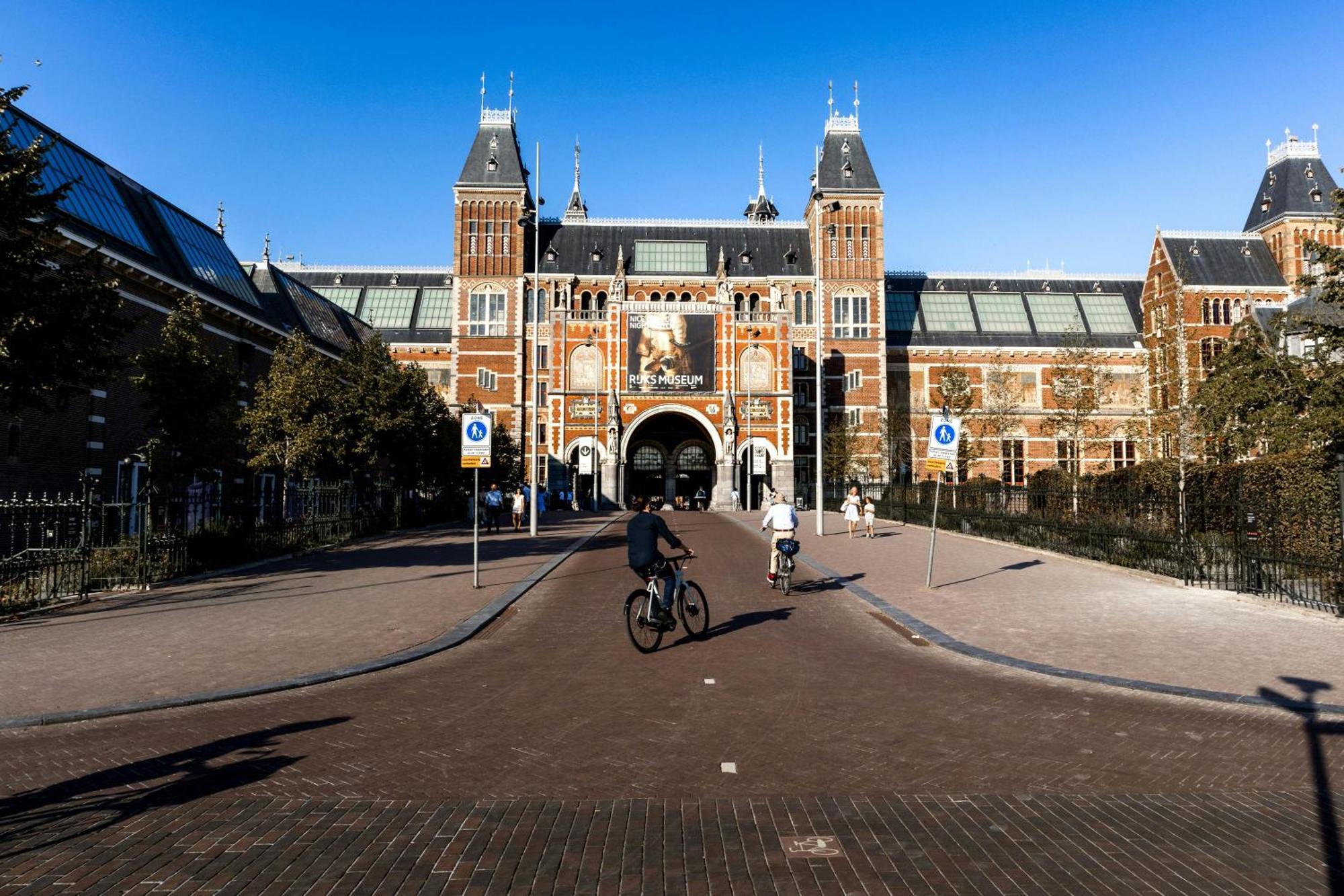 Hotel Roemer Amsterdam Exterior photo