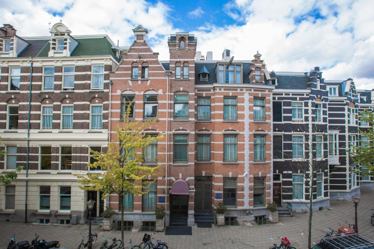 Hotel Roemer Amsterdam Buitenkant foto